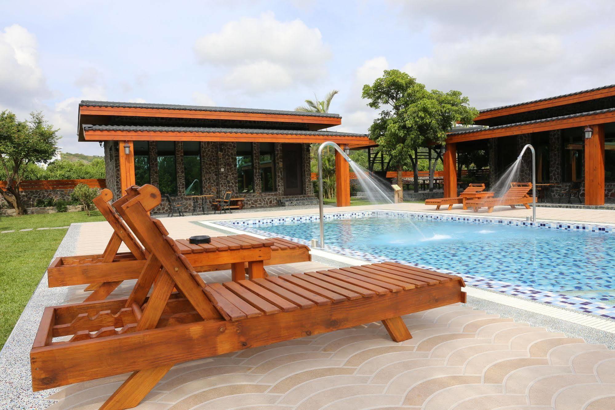 Kenting Four Season Villa Хенгчун Экстерьер фото