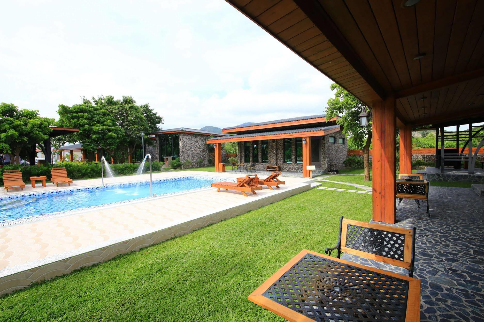 Kenting Four Season Villa Хенгчун Экстерьер фото